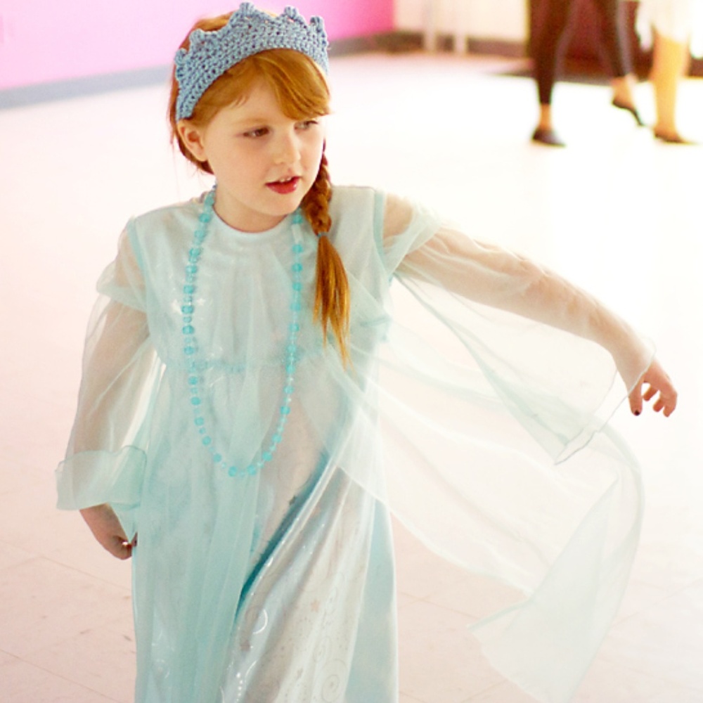 Harmony Angel Costume Child Medium